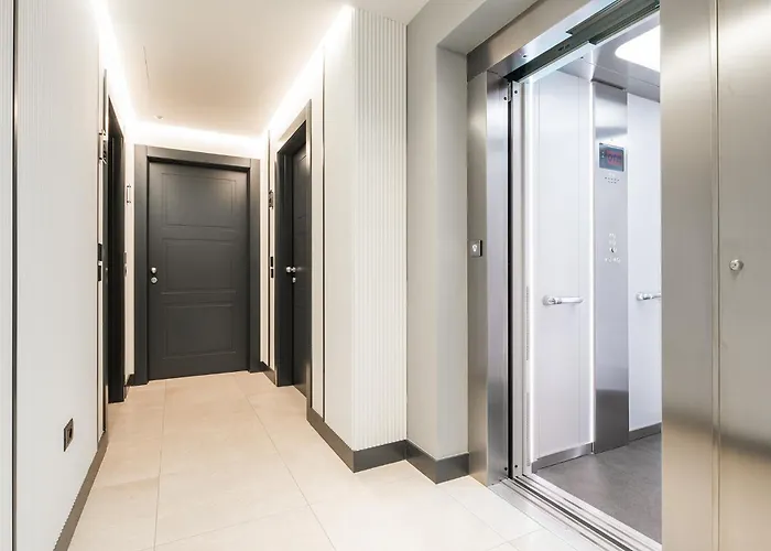 Karalin Sonnino Konukevi 3*