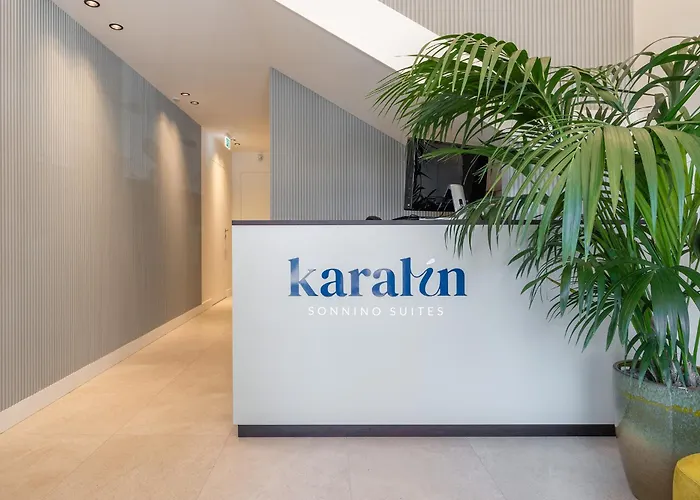 Konukevi Karalin Sonnino Cagliari