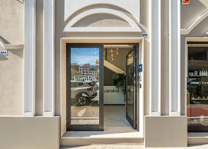 Karalin Sonnino Konukevi 3*