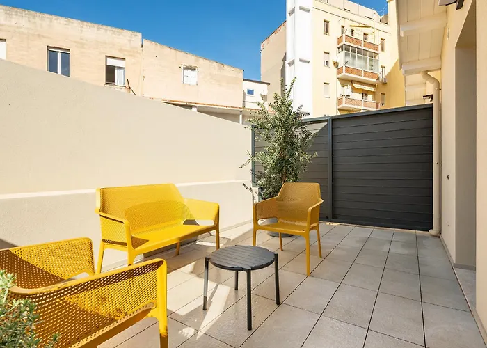 Karalin Sonnino 3* Cagliari