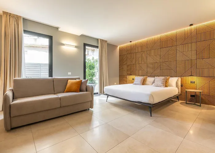 Konukevi Karalin Sonnino Cagliari