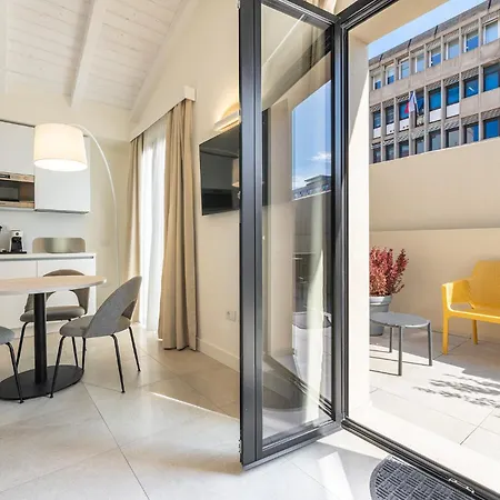 Vendégház Karalin Sonnino 3*