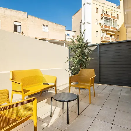 Karalin Sonnino 3* Cagliari