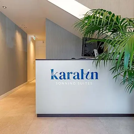 Karalin Sonnino 3* 卡利亚里